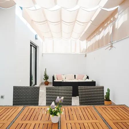 Tatil Evi Casa Flor Del Rocio La Rinconada